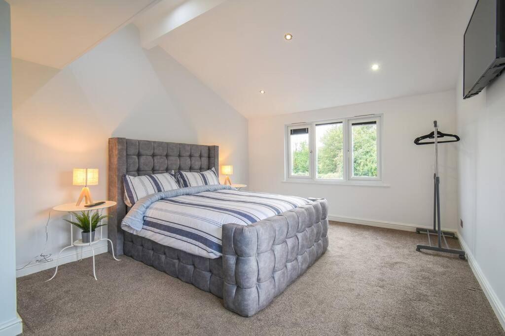 Luxurious & Tranquil Riverside Getaway Great Harwood Εξωτερικό φωτογραφία